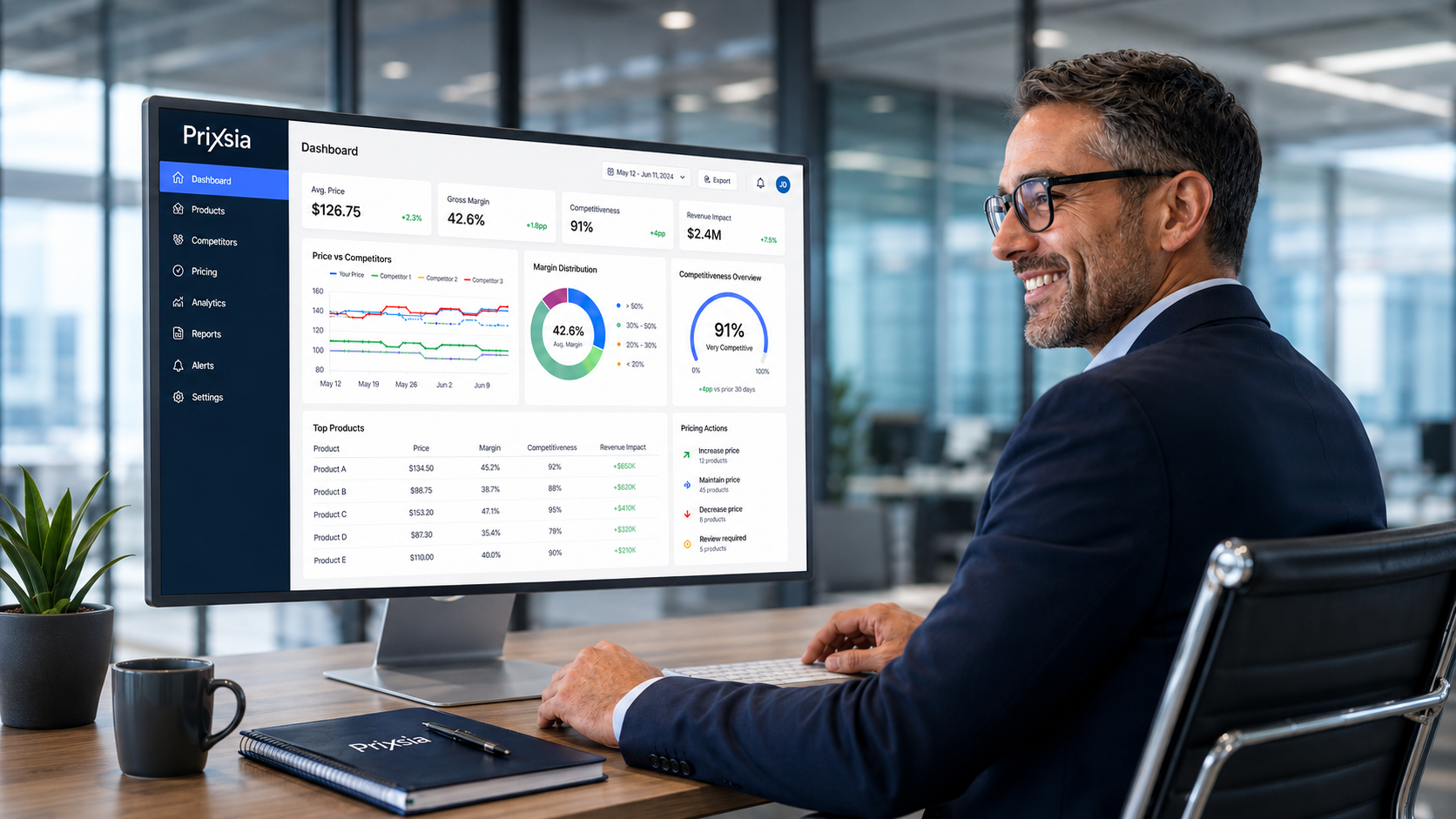 Aumente a rentabilidade do seu negócio com software de pricing
